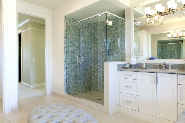 Cost of Shower Room Remodeling in San Jose