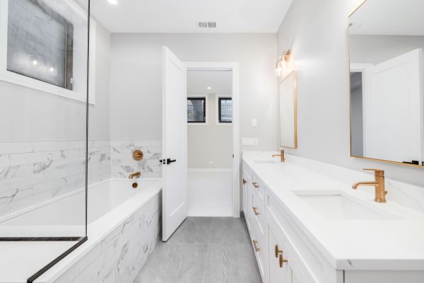 Cost of Bathroom Installation in San Jose