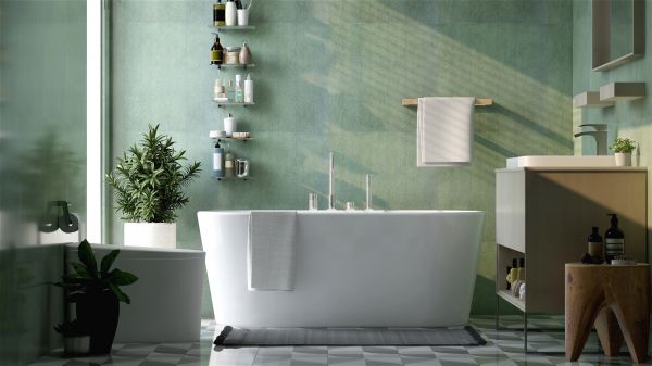 Cost of Modern Bathroom Remodeling in San Jose