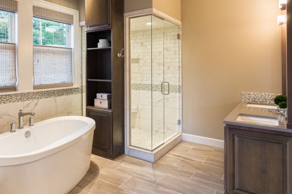 Cost of Master Bathroom Remodeling in San Jose