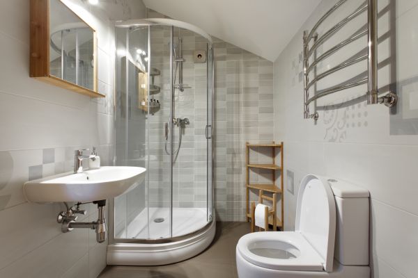 Cost of Small Bathroom Remodeling in San Jose