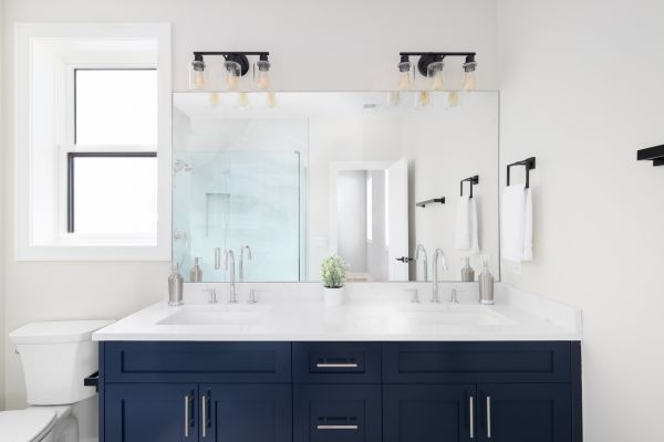Cost of Vanity Replacement in San Jose