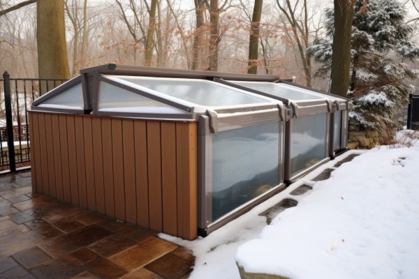 Cost of Tub Enclosure Installation in San Jose