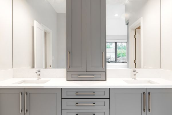Bathroom Cabinets Remodeling in San Jose