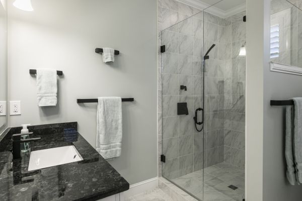 Cost of Granite Shower Installation in San Jose