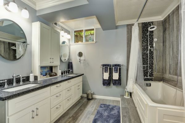 Basement Bathroom Remodeling in San Jose