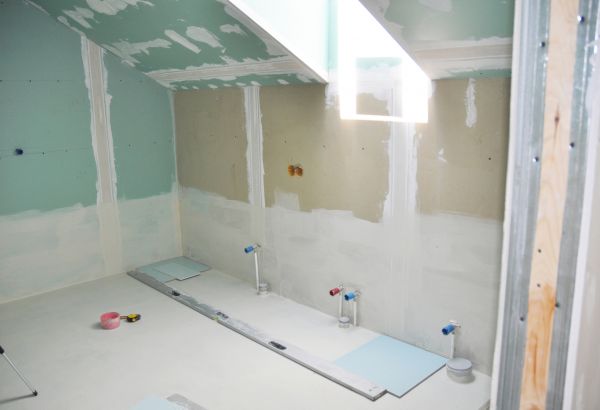Attic Bathroom Remodeling in San Jose