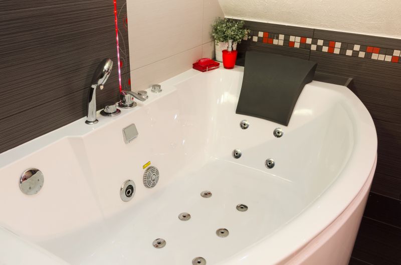 Spa Jet Tub