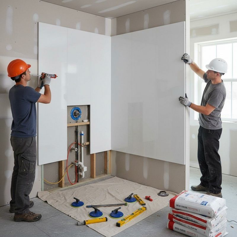 Top Shower Remodeling Companies in Boulder Creek, CA